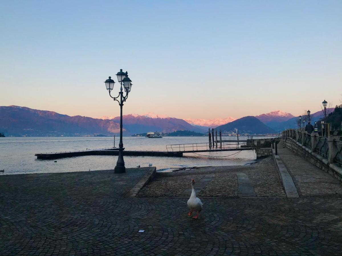 Le Betulle Villa Oggebbio Kültér fotó