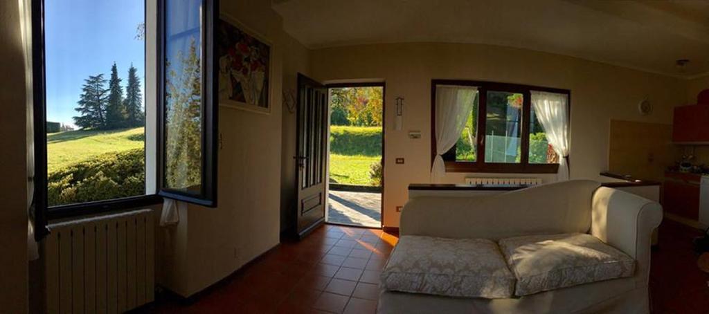 Le Betulle Villa Oggebbio Kültér fotó