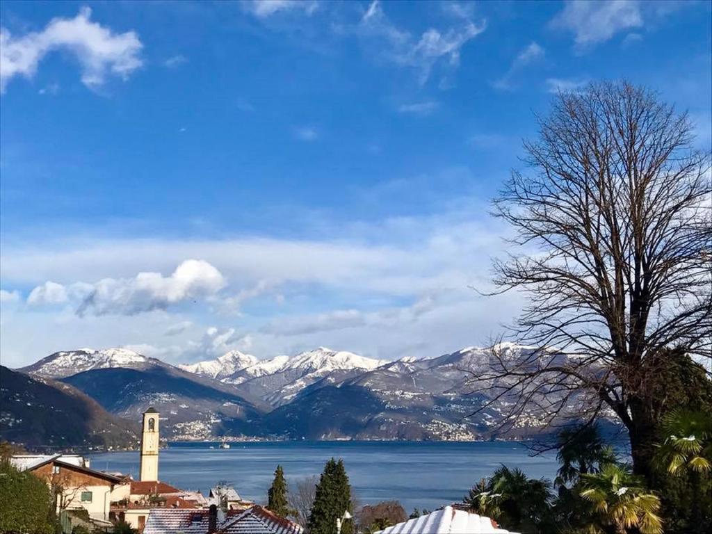 Le Betulle Villa Oggebbio Kültér fotó